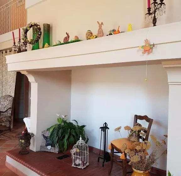 Aamiaismajoitus (B&B) La Milane
