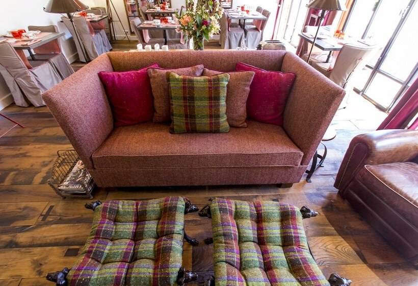 تختخواب و صبحانه Le Clos De Grace