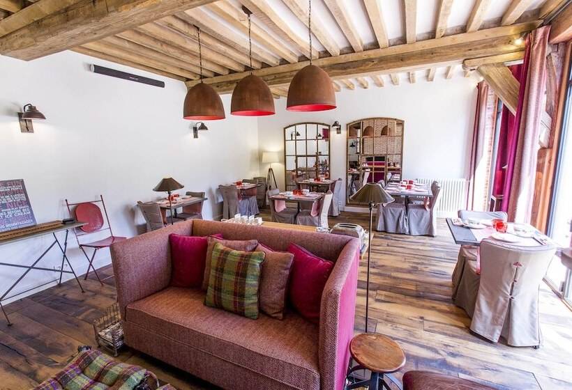 تختخواب و صبحانه Le Clos De Grace