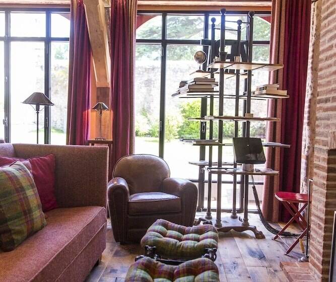 تختخواب و صبحانه Le Clos De Grace