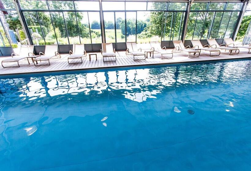 تختخواب و صبحانه Le Clos De Grace