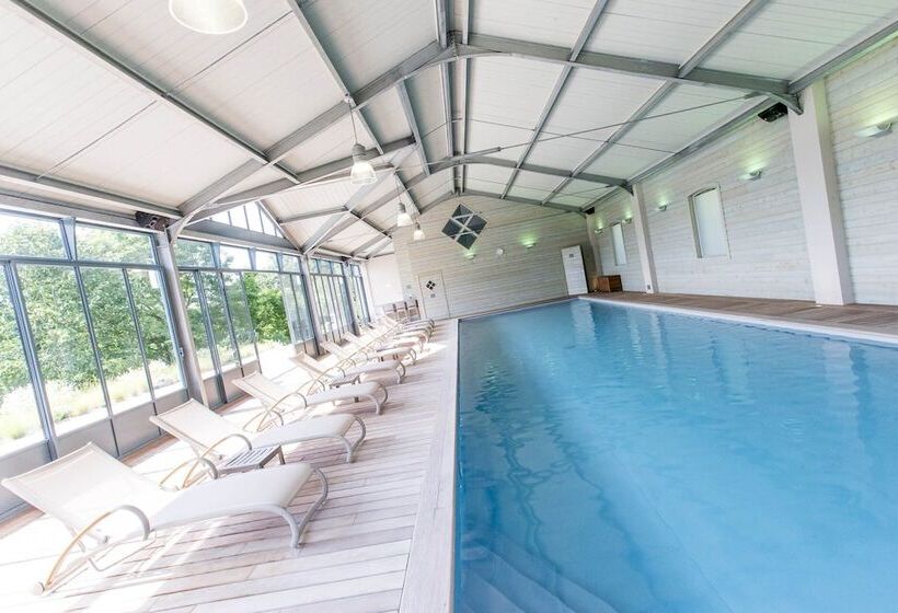 تختخواب و صبحانه Le Clos De Grace