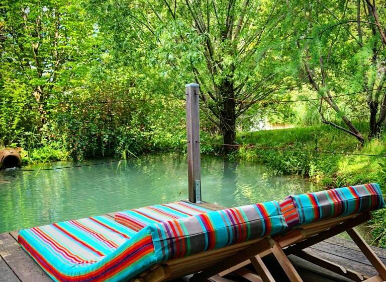 ベッドアンドブレックファースト Le Mas De L Esperance