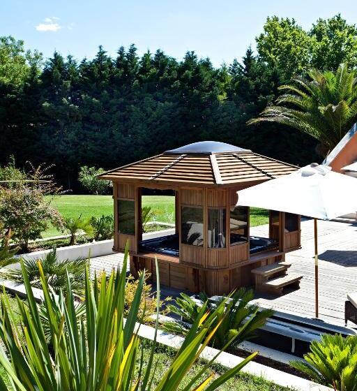 ベッドアンドブレックファースト Le Mas De L Esperance