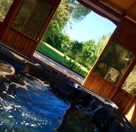 ベッドアンドブレックファースト Le Mas De L Esperance