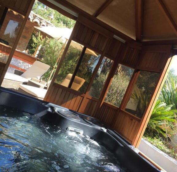 ベッドアンドブレックファースト Le Mas De L Esperance