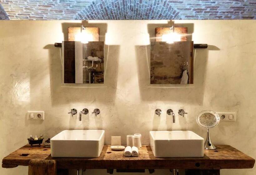 ベッドアンドブレックファースト Le Mas De L Esperance