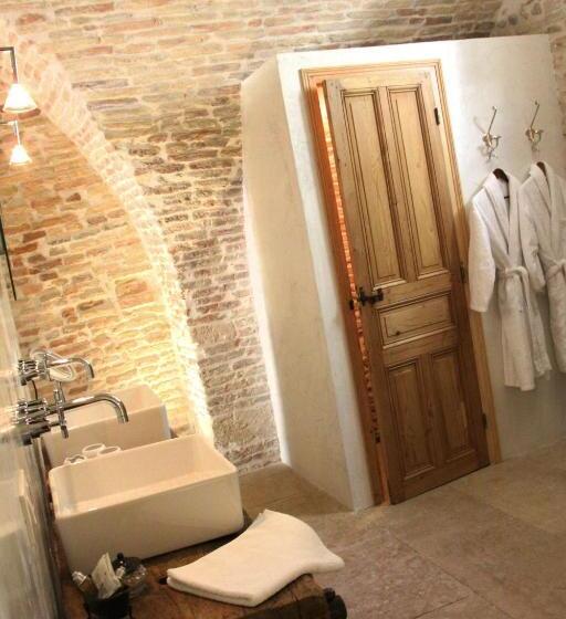 ベッドアンドブレックファースト Le Mas De L Esperance