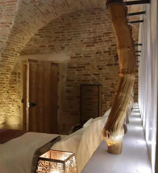 Bed and Breakfast Le Mas De L Esperance