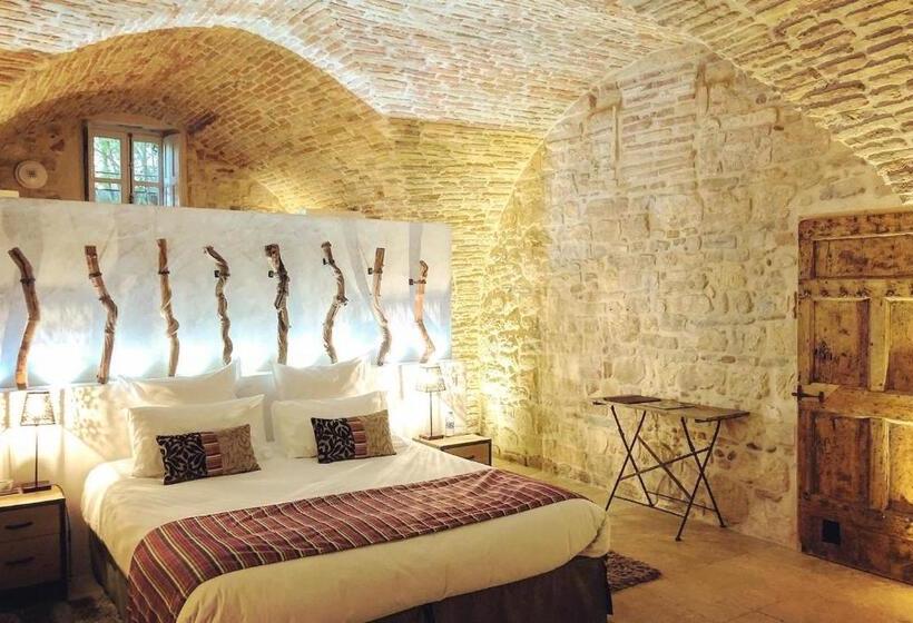 ベッドアンドブレックファースト Le Mas De L Esperance