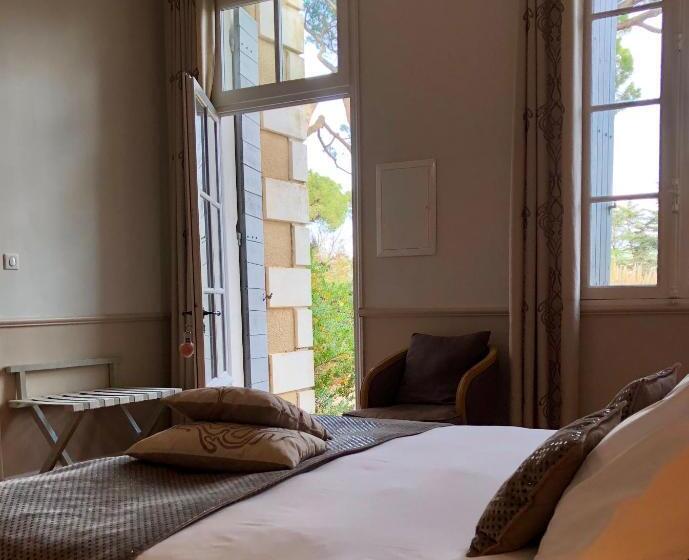 ベッドアンドブレックファースト Le Mas De L Esperance