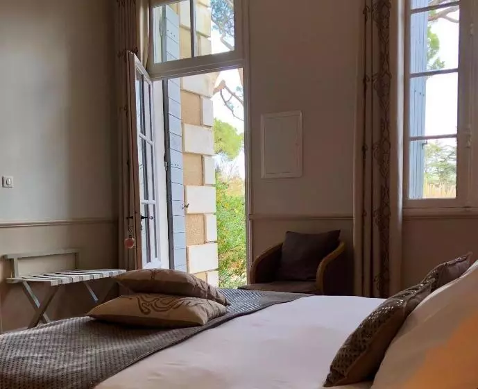 Bed and Breakfast Le Mas De L Esperance
