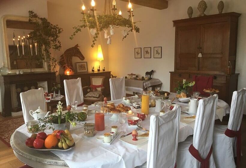 민박 Les Chambres De Ribeaufontaine