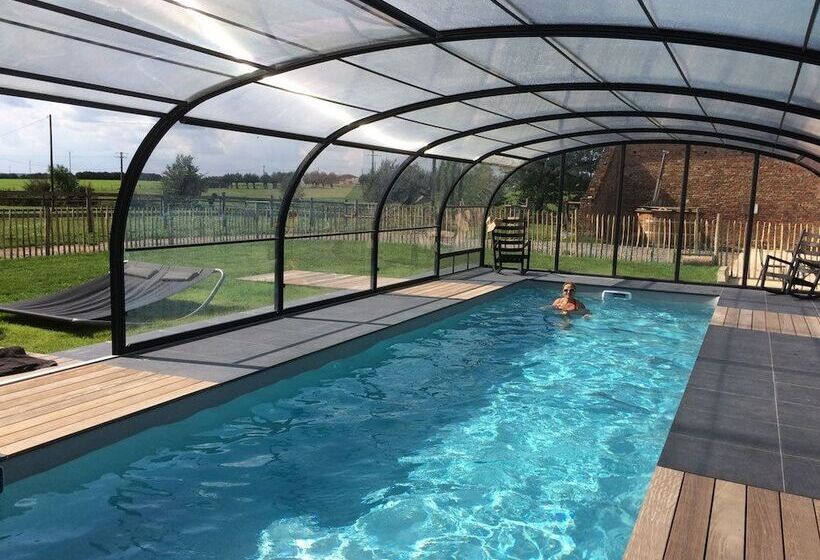 민박 Les Chambres De Ribeaufontaine