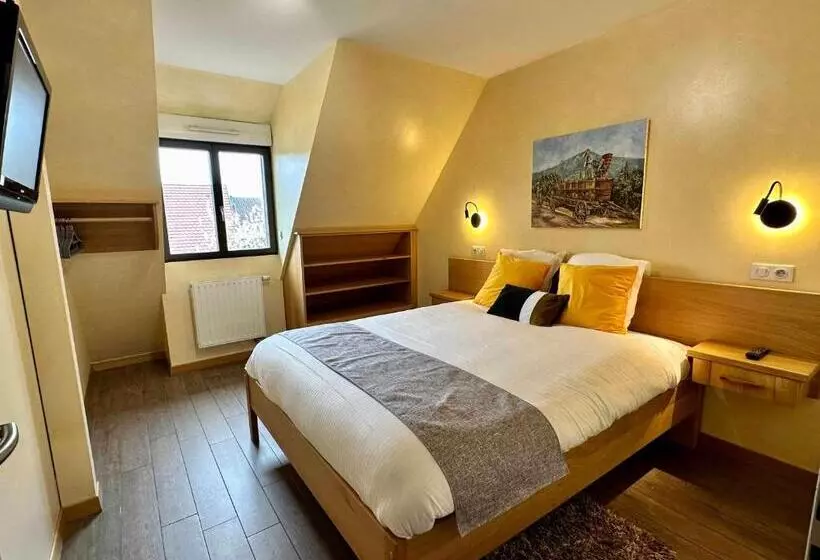 ベッドアンドブレックファースト Les Chambres Du Vignoble