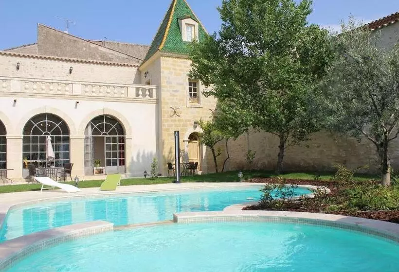 تختخواب و صبحانه Les Galeries De Beaulac