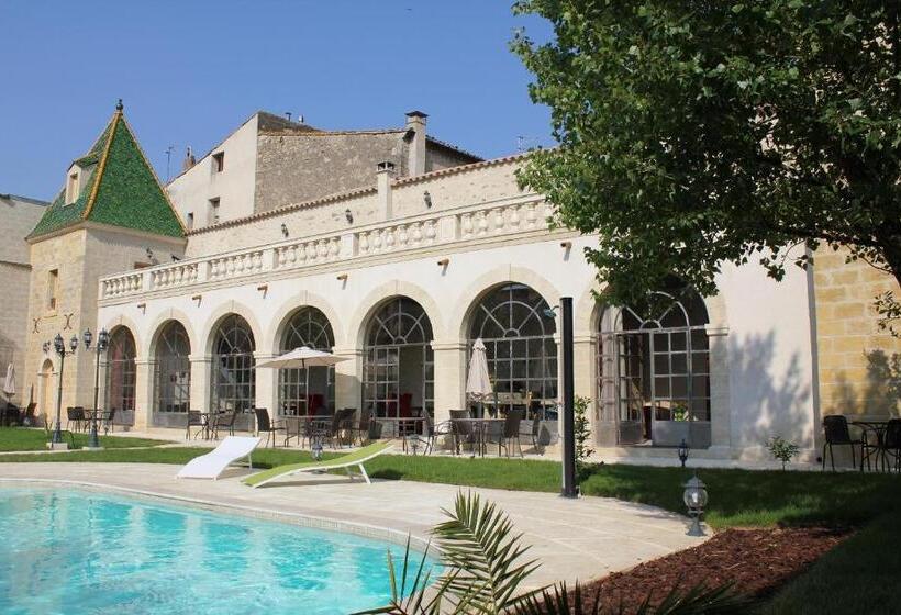 تختخواب و صبحانه Les Galeries De Beaulac