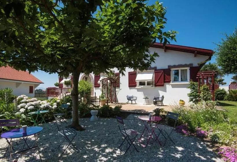 Aamiaismajoitus (B&B) Maison Bista Eder