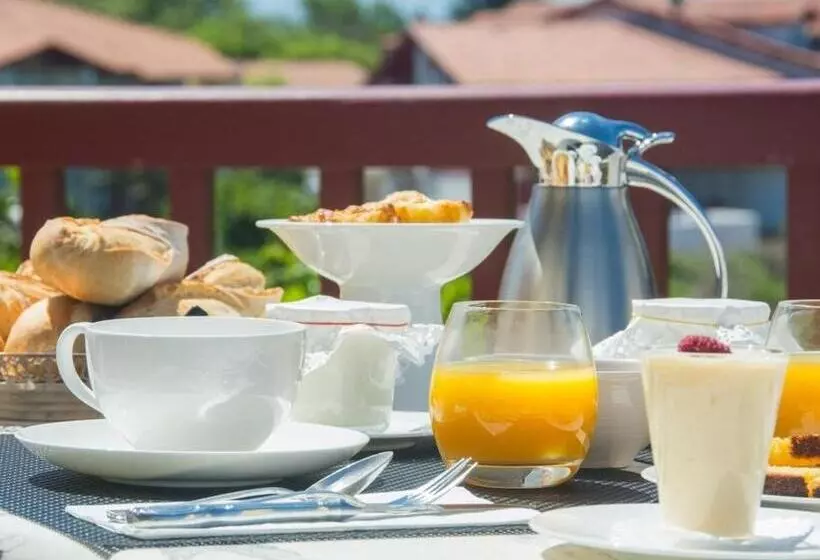 Aamiaismajoitus (B&B) Maison Bista Eder