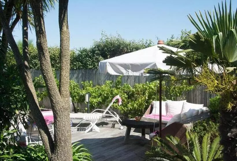 Aamiaismajoitus (B&B) Maison Bista Eder
