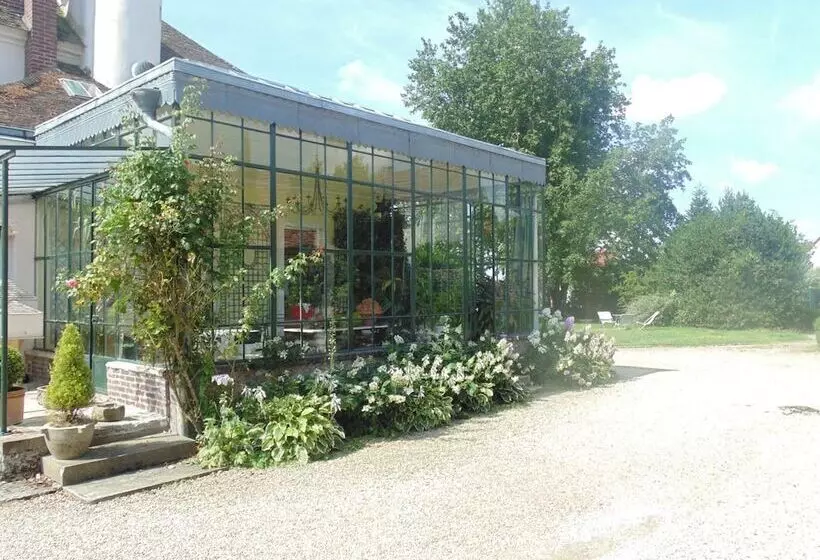 Aamiaismajoitus (B&B) Clos Saint Nicolas
