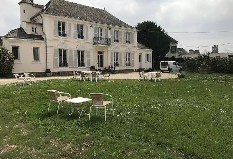 Aamiaismajoitus (B&B) Clos Saint Nicolas