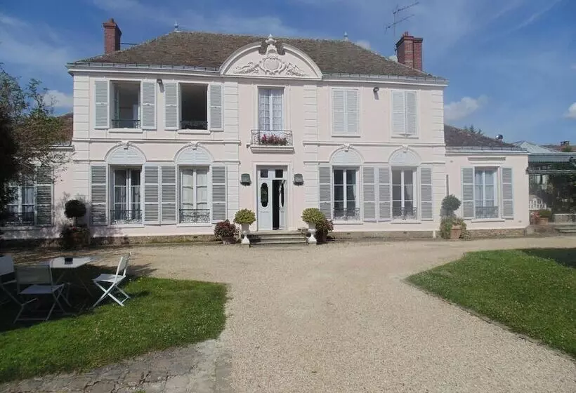 Aamiaismajoitus (B&B) Clos Saint Nicolas