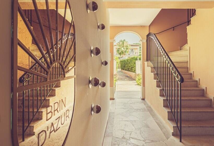 فندق Brin D Azur   Saint Tropez