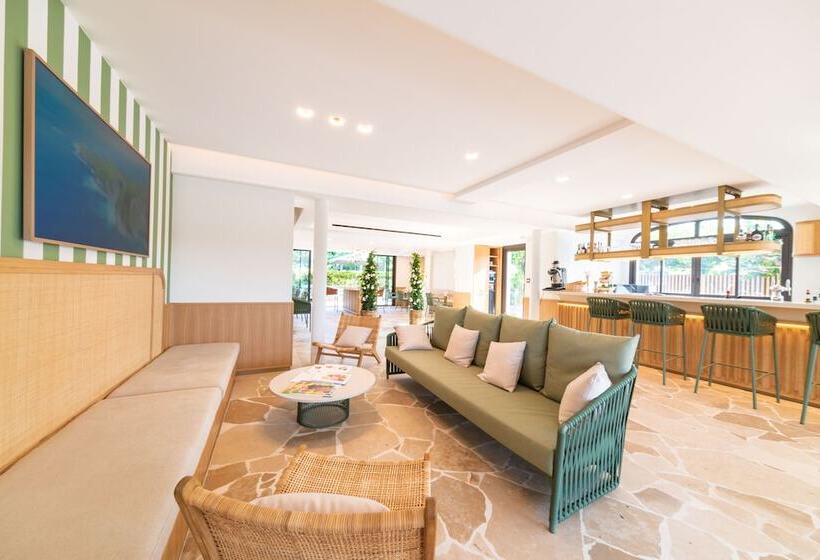 فندق Brin D Azur   Saint Tropez