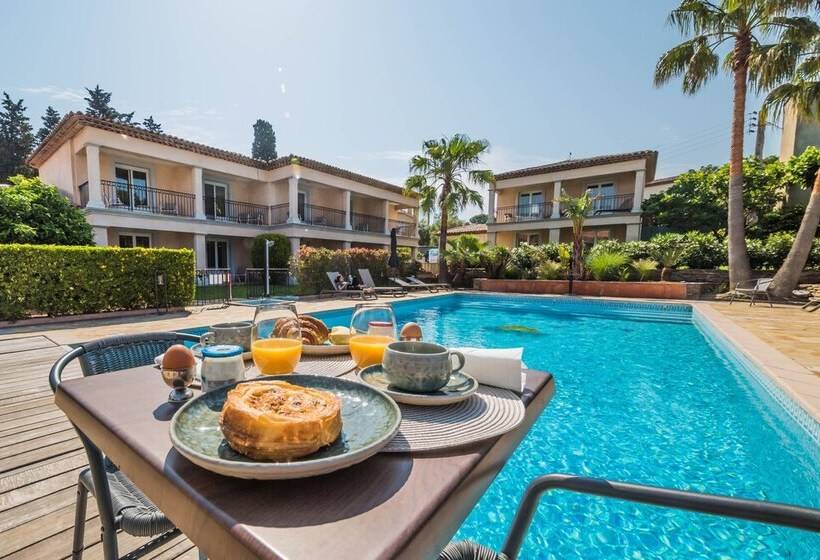 فندق Brin D Azur   Saint Tropez