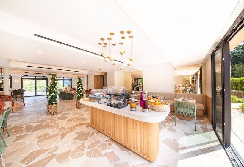 فندق Brin D Azur   Saint Tropez