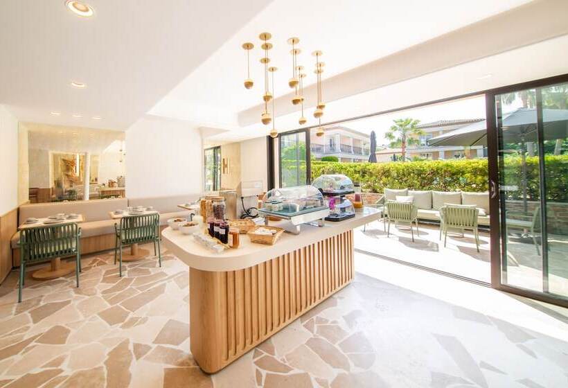 فندق Brin D Azur   Saint Tropez