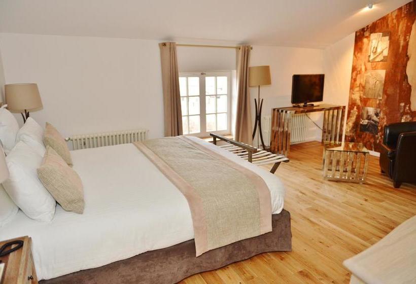 בית מלון כפרי Le Talluy