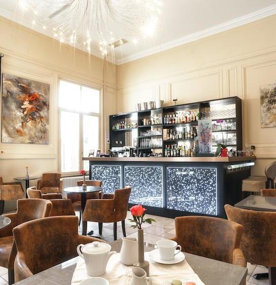 בית מלון כפרי Le Talluy