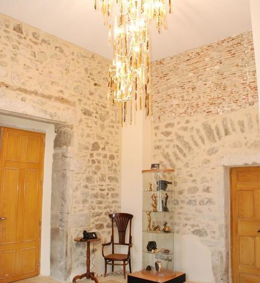 בית מלון כפרי Le Talluy