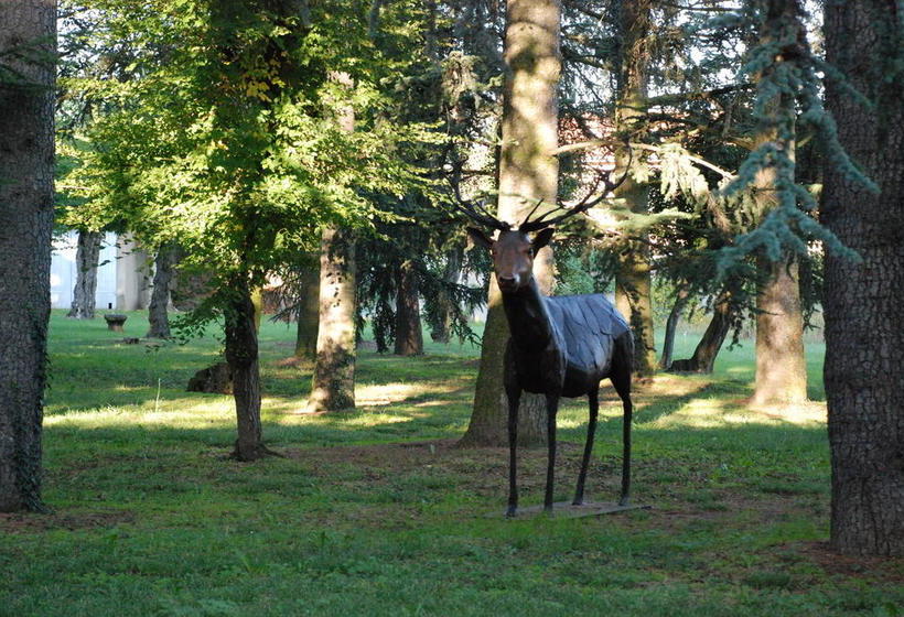 בית מלון כפרי Le Talluy