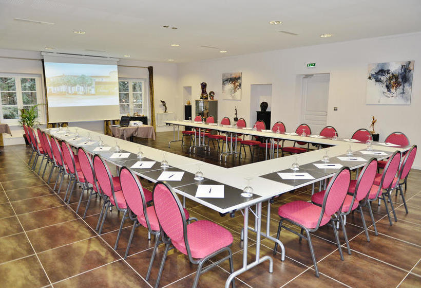 בית מלון כפרי Le Talluy