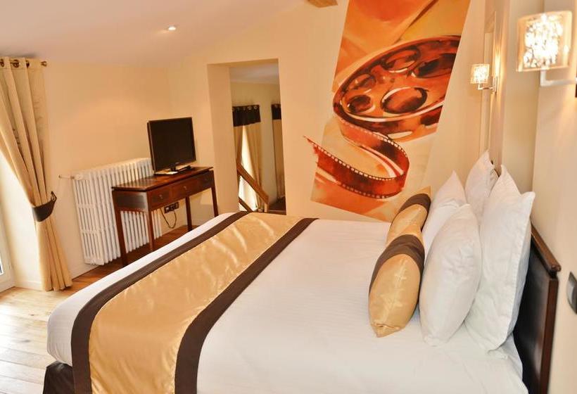 בית מלון כפרי Le Talluy