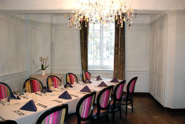 בית מלון כפרי Le Talluy