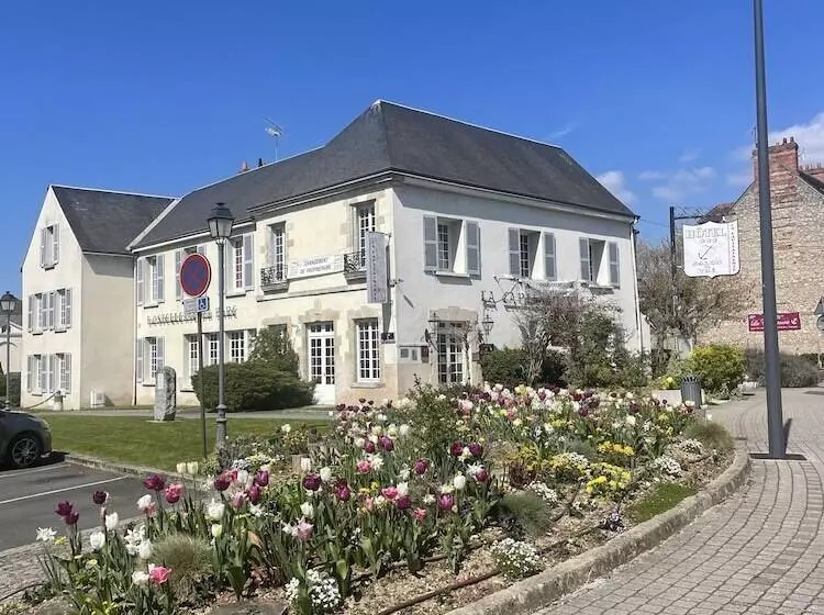 Hotelli Hôtel La Capitainerie