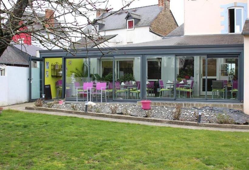 هتل Hôtel Saint Marc