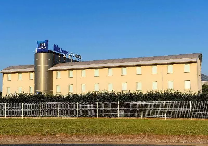 Hotelli Ibis Budget Meung Sur Loire
