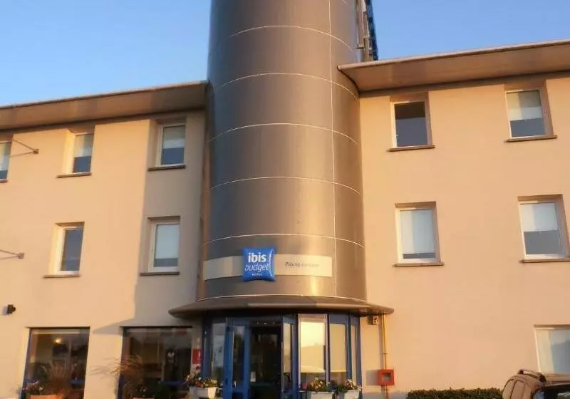 Hotelli Ibis Budget Meung Sur Loire