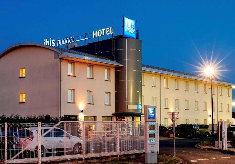 ホテル Ibis Budget Meung Sur Loire