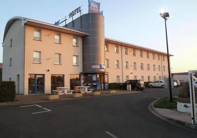 Hotelli Ibis Budget Meung Sur Loire