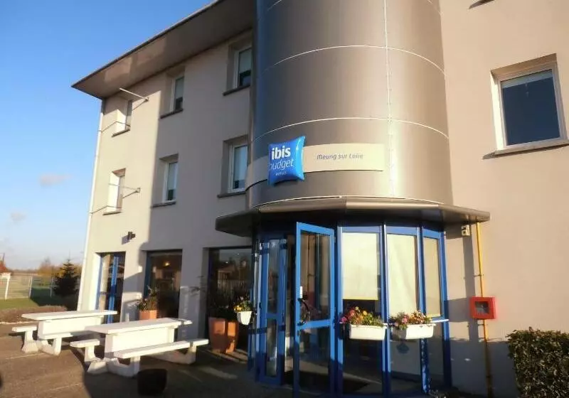 Hotelli Ibis Budget Meung Sur Loire