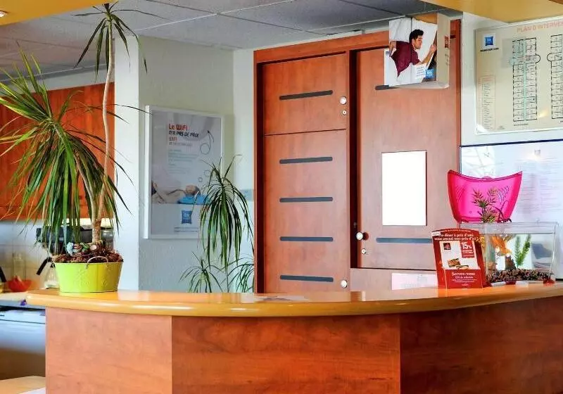 Hotelli Ibis Budget Meung Sur Loire