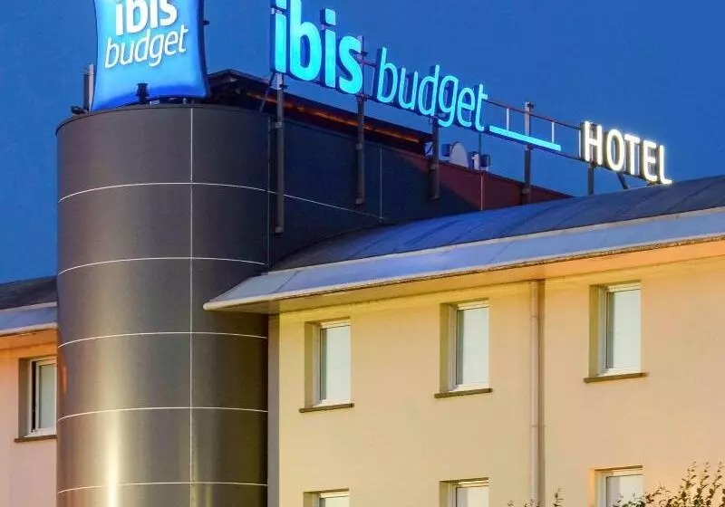 Hotelli Ibis Budget Meung Sur Loire