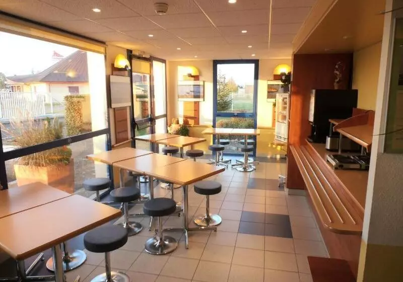 Hotelli Ibis Budget Meung Sur Loire