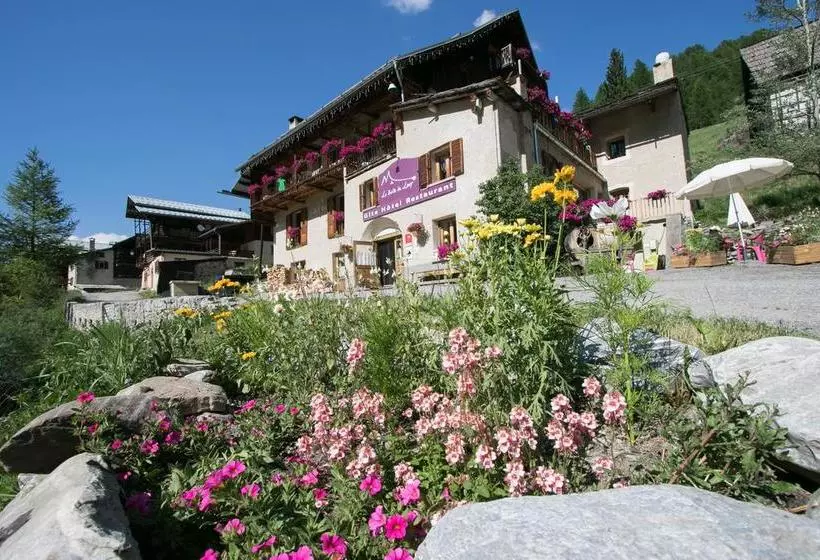 Hotelli La Baïta Du Loup
